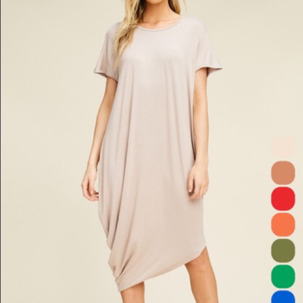 T shirt dress